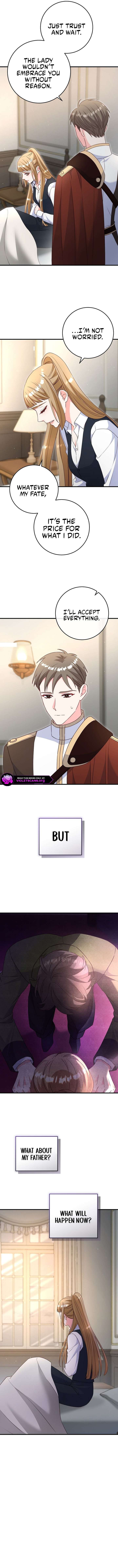 There Is No Mercy Chapter 68 - Page 6