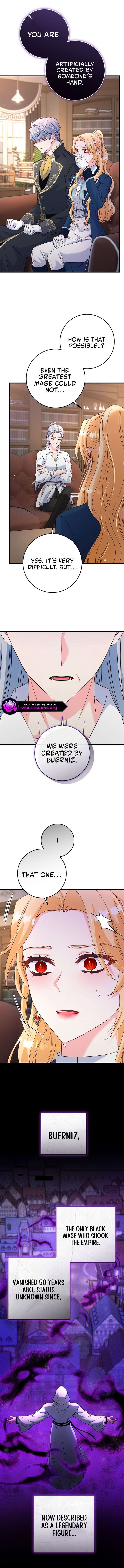 There Is No Mercy Chapter 68 - Page 9