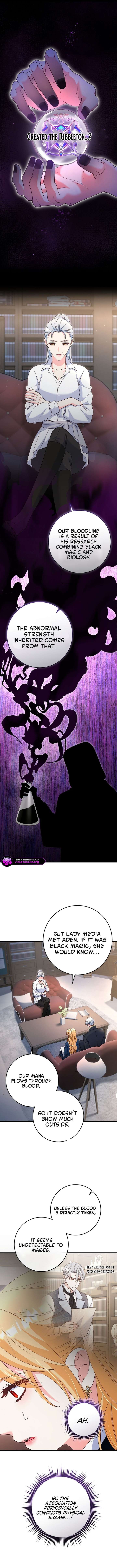 There Is No Mercy Chapter 68 - Page 10