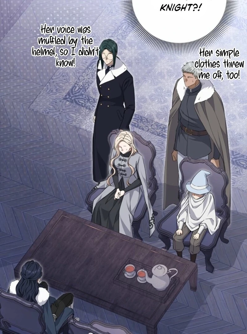 There Is No Need to Be Obsessed Chapter 66 - Page 25