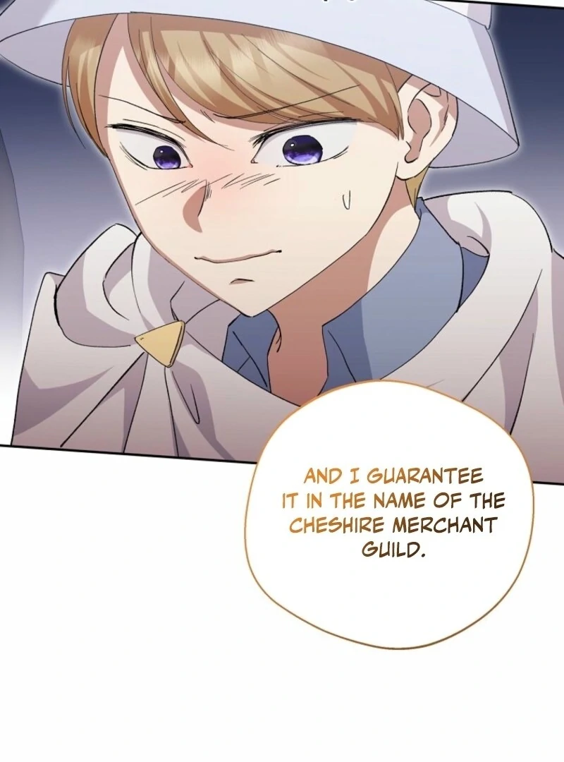 There Is No Need to Be Obsessed Chapter 66 - Page 49