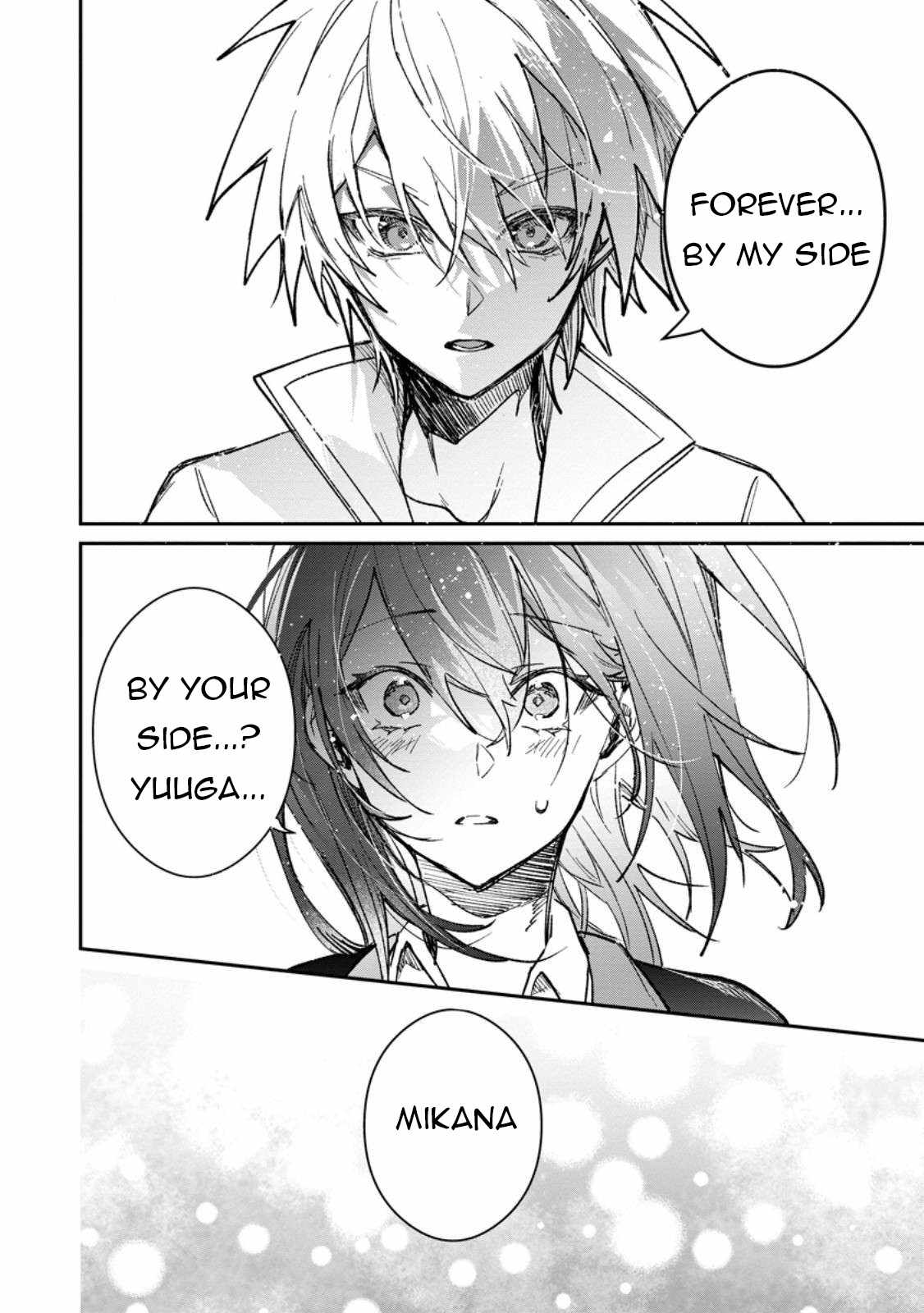 There Was a Cute Girl in the Hero’s Party, so I Tried Confessing to Her Chapter 59 - Page 13
