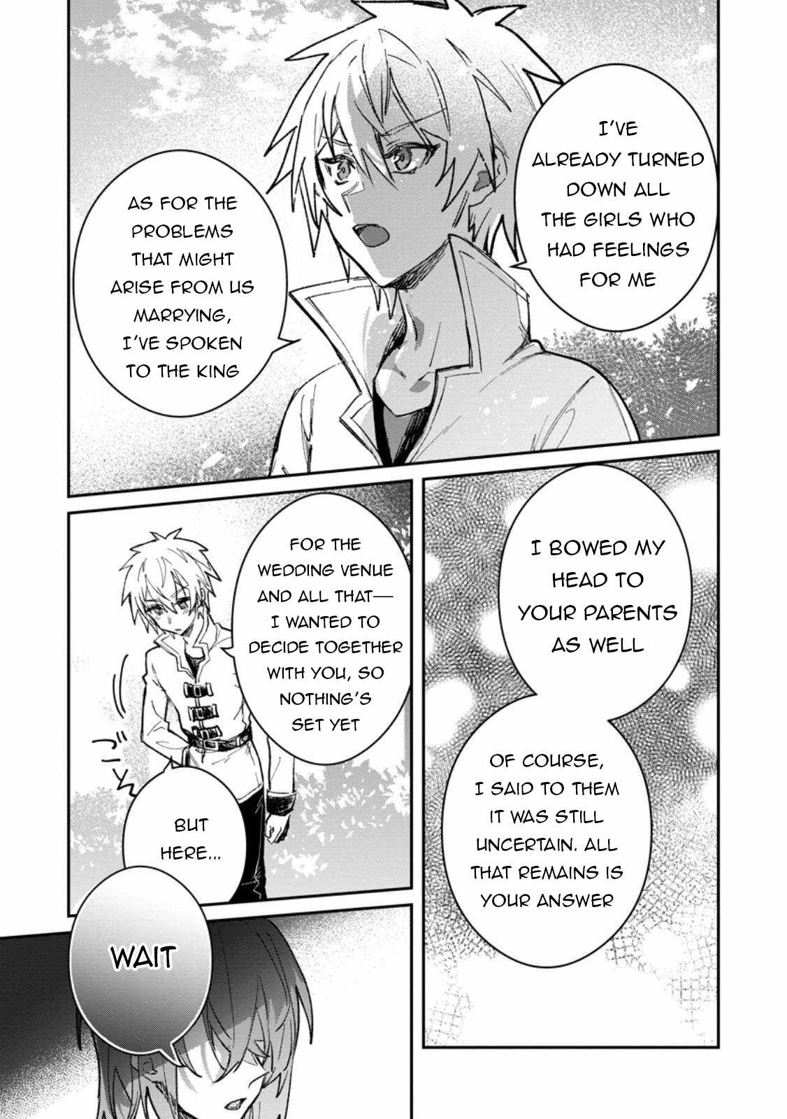 There Was a Cute Girl in the Hero’s Party, so I Tried Confessing to Her Chapter 59 - Page 16