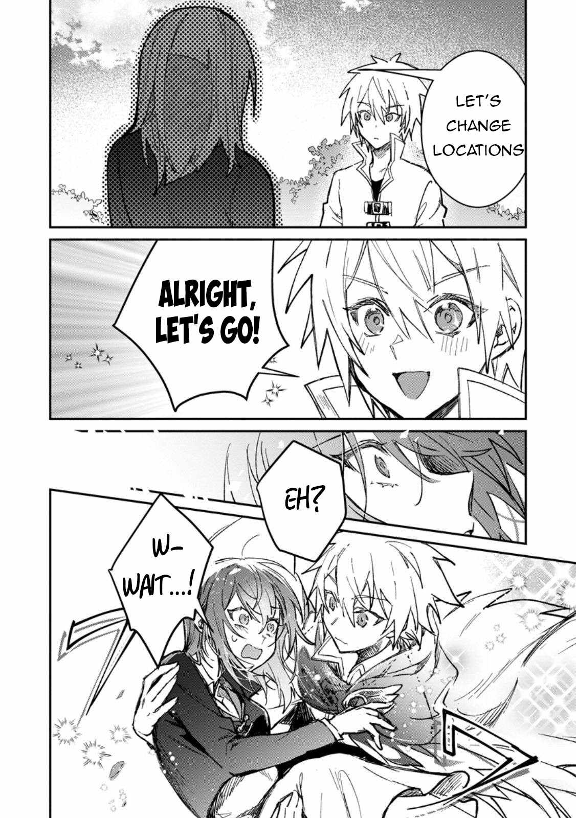 There Was a Cute Girl in the Hero’s Party, so I Tried Confessing to Her Chapter 59 - Page 17