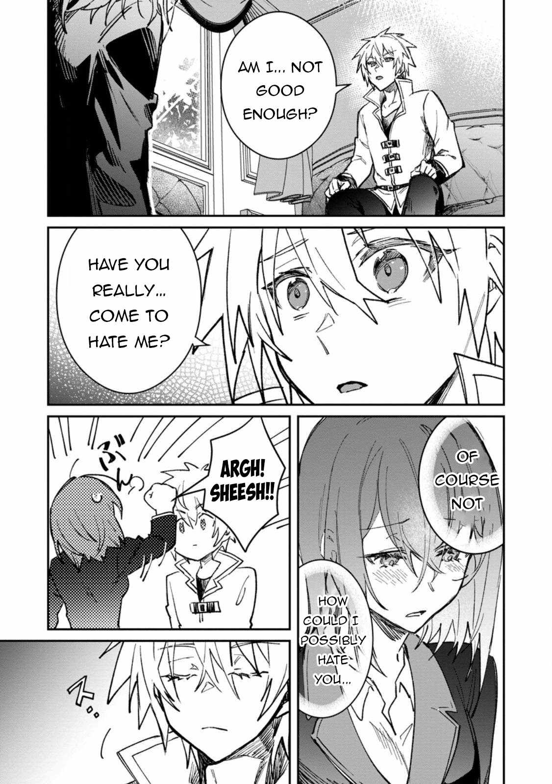 There Was a Cute Girl in the Hero’s Party, so I Tried Confessing to Her Chapter 59 - Page 22