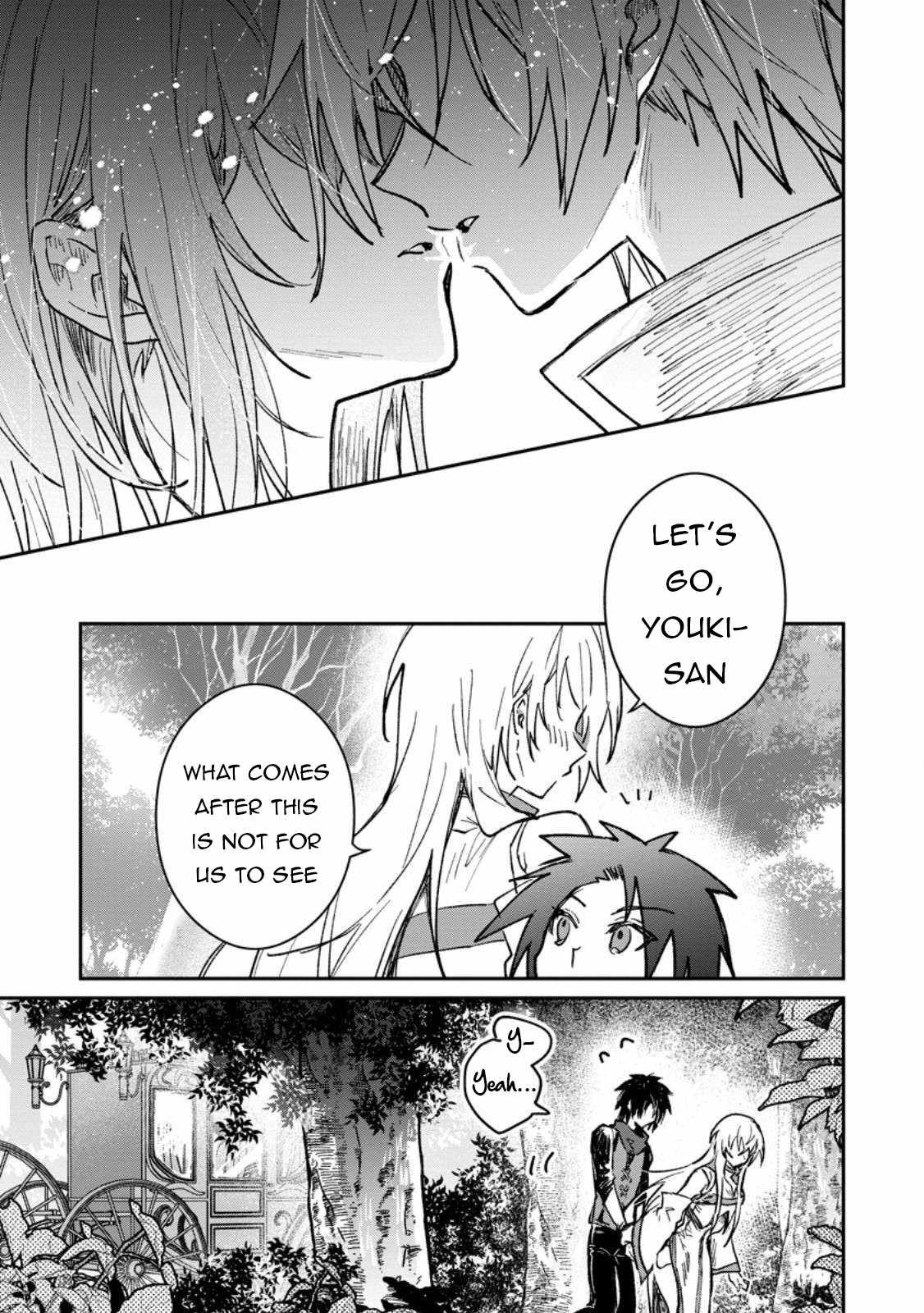 There Was a Cute Girl in the Hero’s Party, so I Tried Confessing to Her Chapter 59 - Page 28