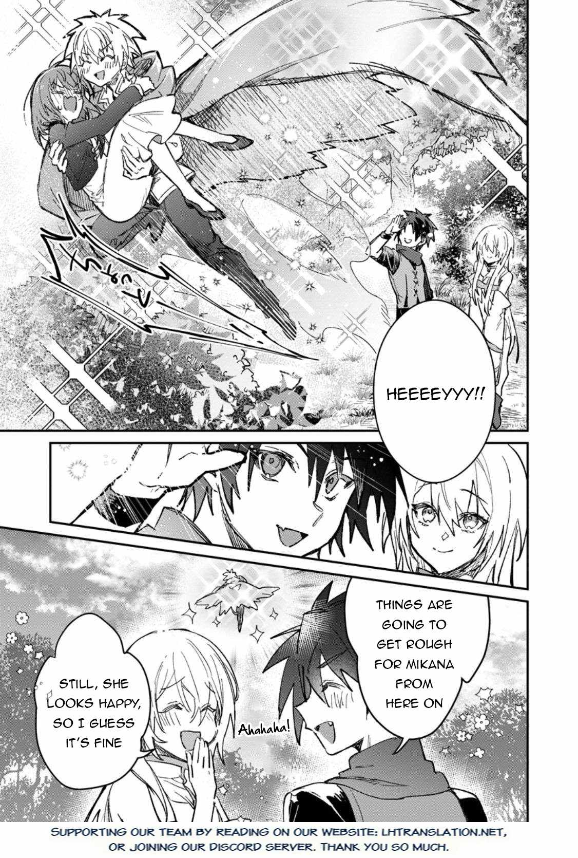 There Was a Cute Girl in the Hero’s Party, so I Tried Confessing to Her Chapter 59 - Page 30