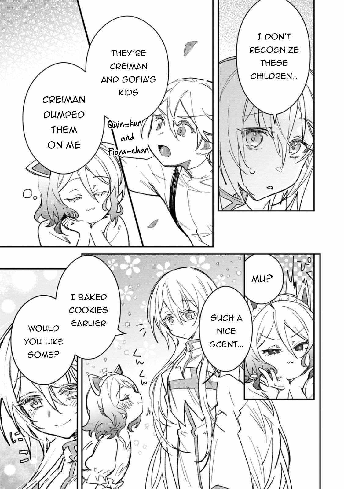 There Was a Cute Girl in the Hero’s Party, so I Tried Confessing to Her Chapter 60 - Page 26