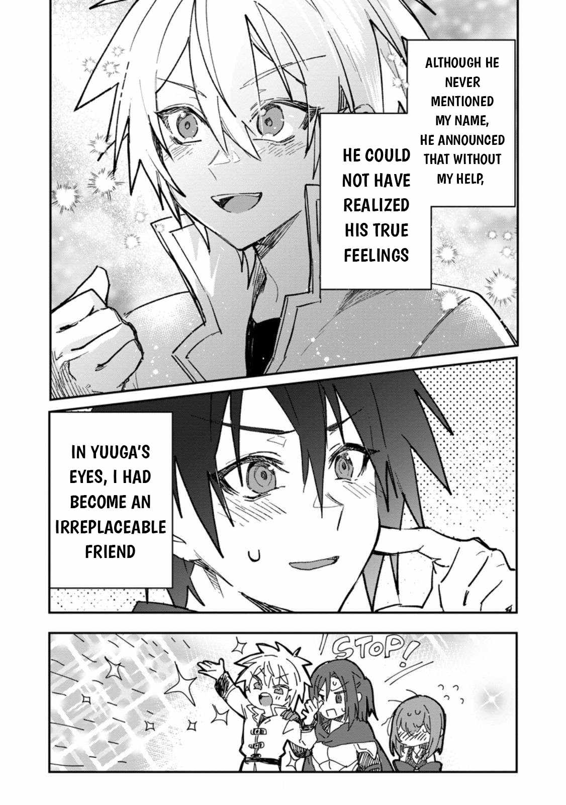 There Was a Cute Girl in the Hero’s Party, so I Tried Confessing to Her Chapter 60 - Page 6