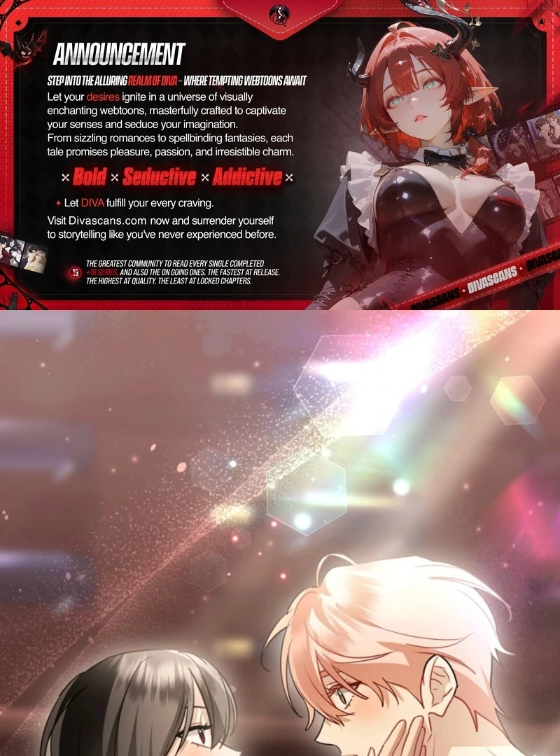 There’s No Way I’d Be Satisfied With a Rabbit Husband! Chapter 26 - Page 1