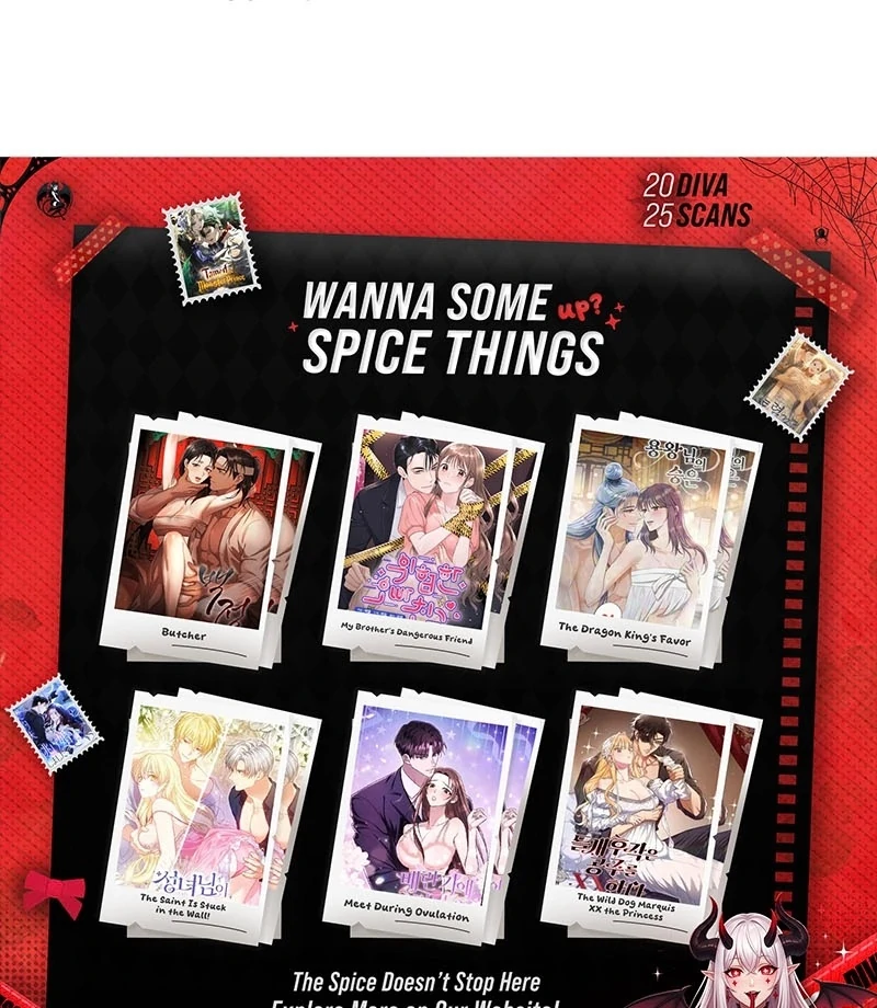 There’s No Way I’d Be Satisfied With a Rabbit Husband! Chapter 26 - Page 120