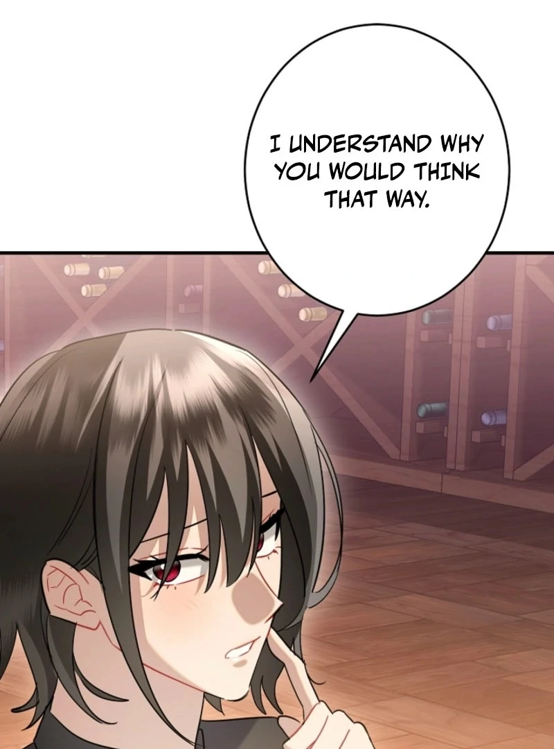 There’s No Way I’d Be Satisfied With a Rabbit Husband! Chapter 26 - Page 22