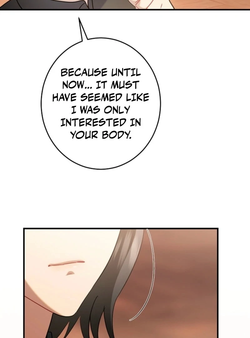 There’s No Way I’d Be Satisfied With a Rabbit Husband! Chapter 26 - Page 23