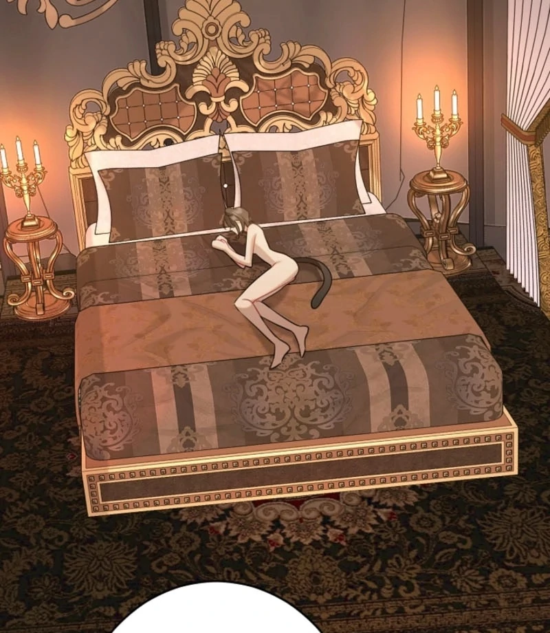 There’s No Way I’d Be Satisfied With a Rabbit Husband! Chapter 26 - Page 33