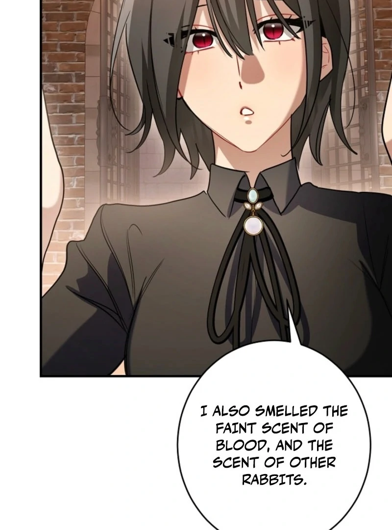 There’s No Way I’d Be Satisfied With a Rabbit Husband! Chapter 26 - Page 6