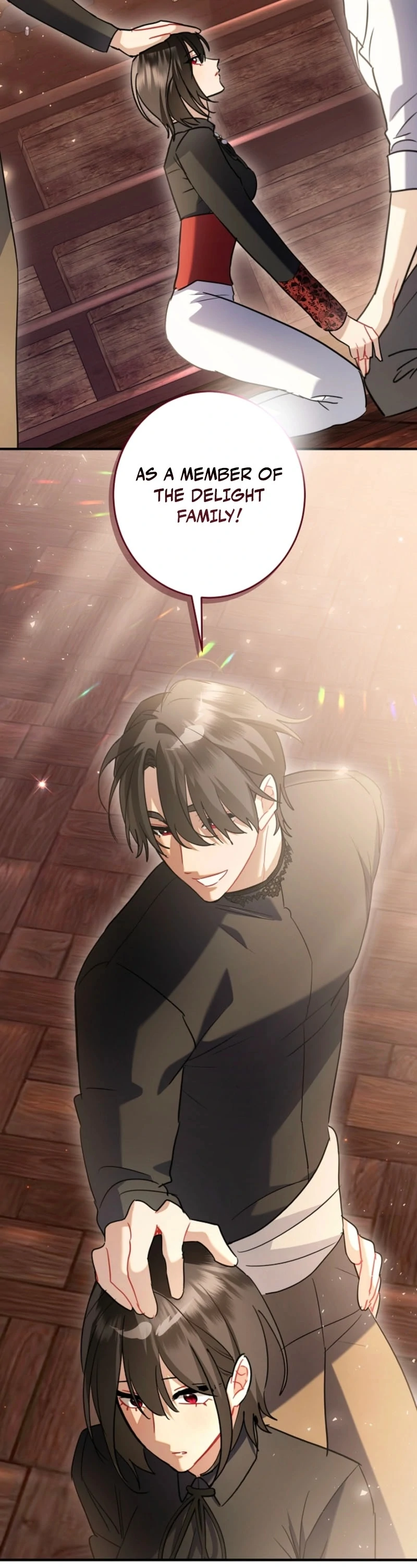 There’s No Way I’d Be Satisfied With a Rabbit Husband! Chapter 26 - Page 52