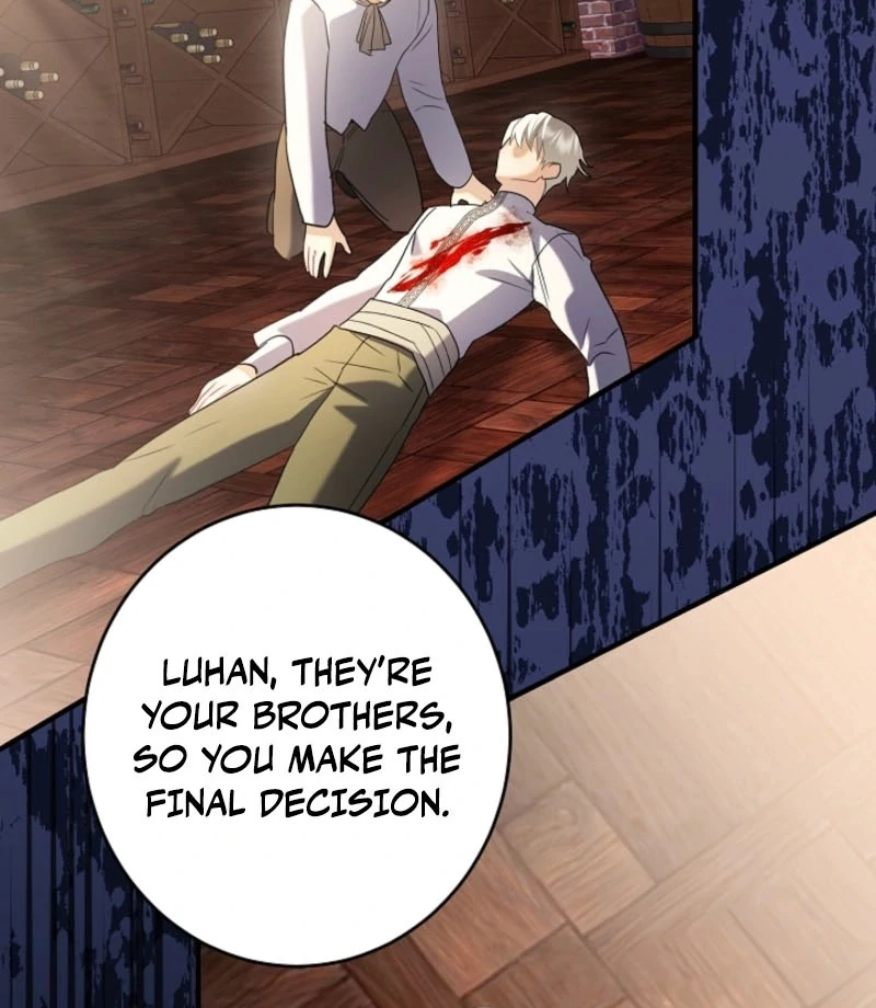 There’s No Way I’d Be Satisfied With a Rabbit Husband! Chapter 26 - Page 55