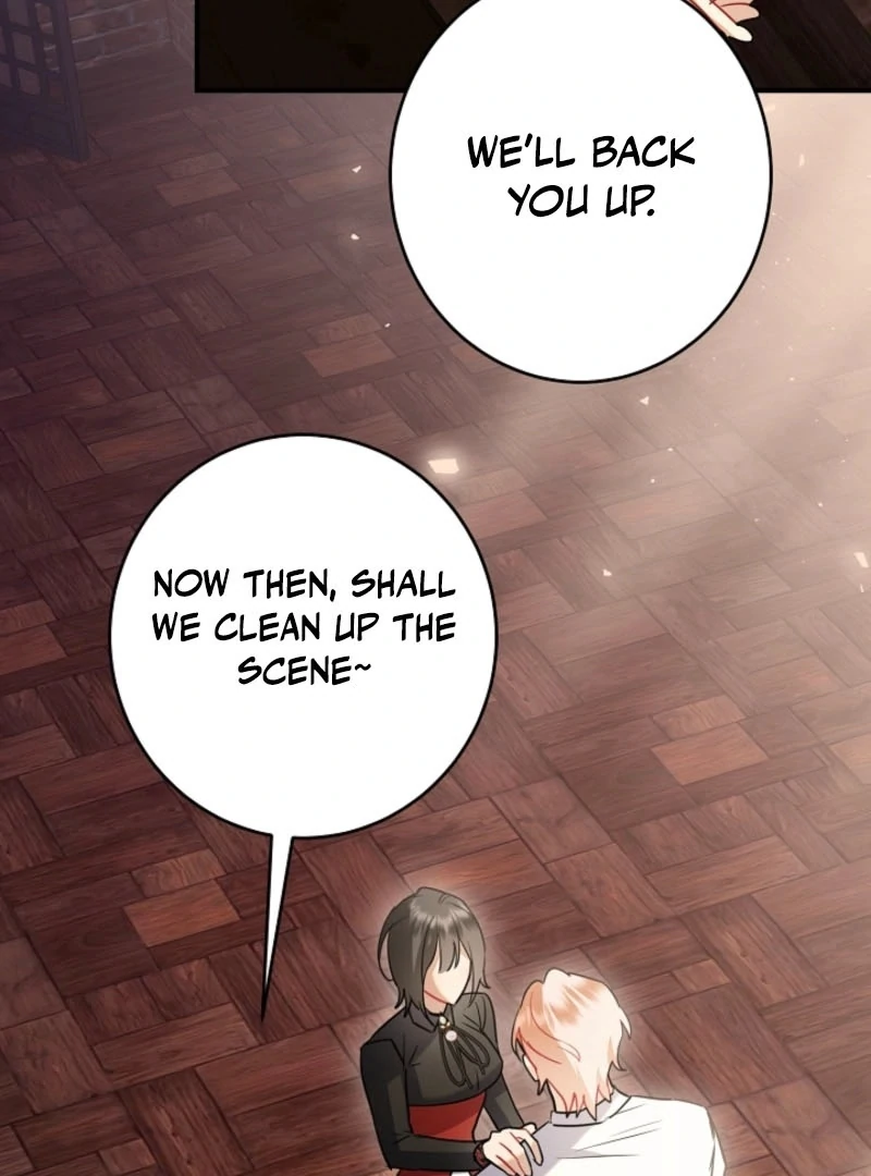 There’s No Way I’d Be Satisfied With a Rabbit Husband! Chapter 26 - Page 57