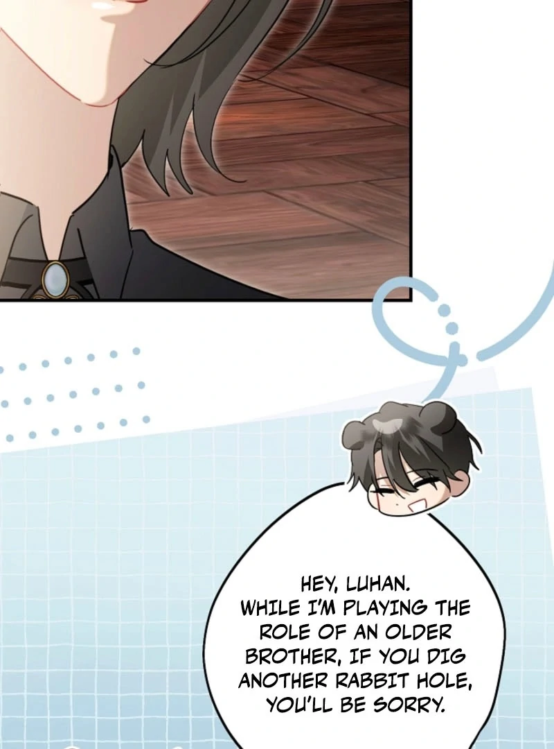 There’s No Way I’d Be Satisfied With a Rabbit Husband! Chapter 26 - Page 61