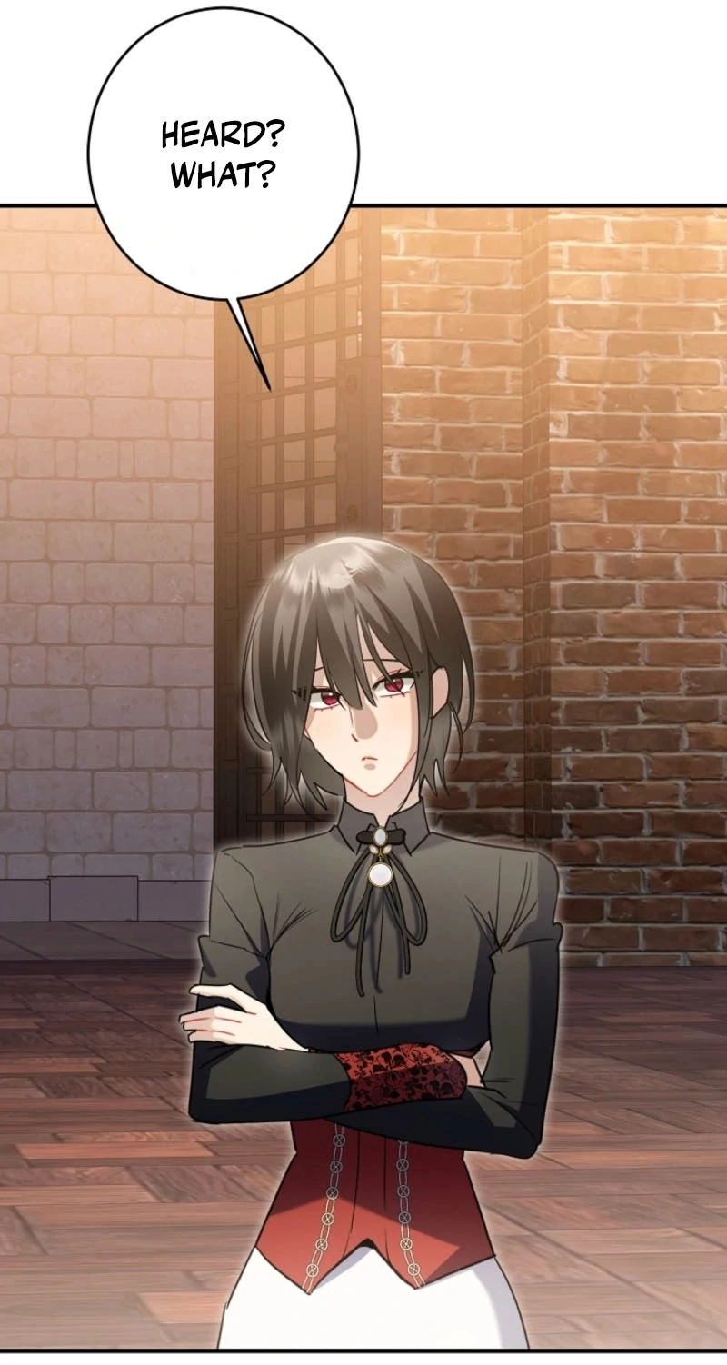 There’s No Way I’d Be Satisfied With a Rabbit Husband! Chapter 26 - Page 65