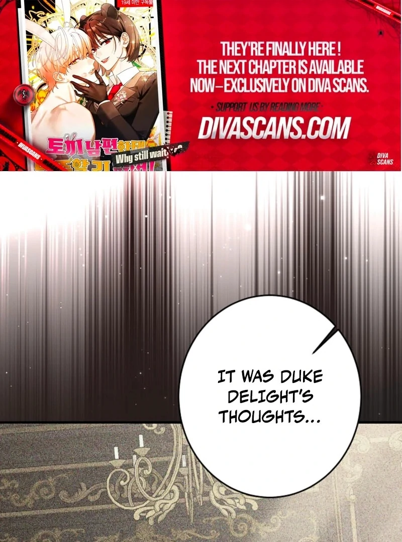 There’s No Way I’d Be Satisfied With a Rabbit Husband! Chapter 26 - Page 66