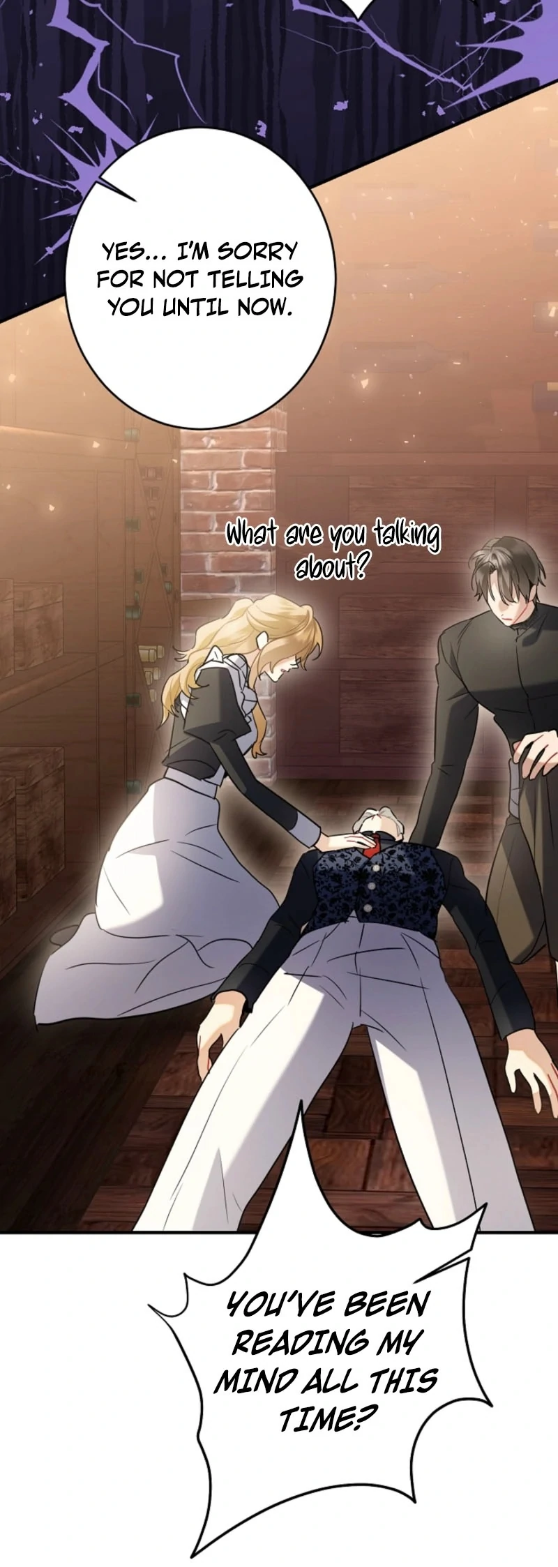 There’s No Way I’d Be Satisfied With a Rabbit Husband! Chapter 26 - Page 78