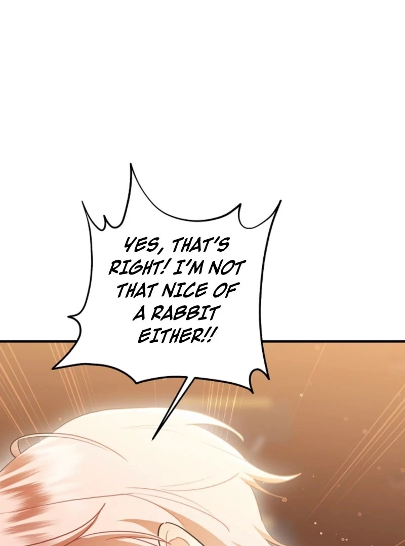 There’s No Way I’d Be Satisfied With a Rabbit Husband! Chapter 26 - Page 79