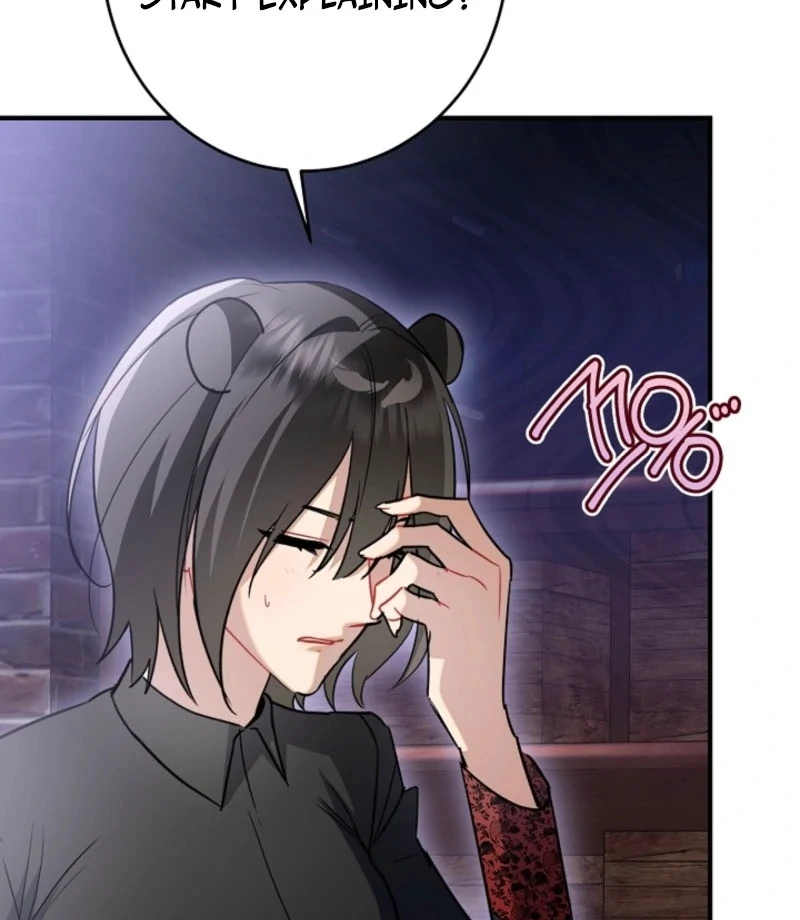 There’s No Way I’d Be Satisfied With a Rabbit Husband! Chapter 26 - Page 82