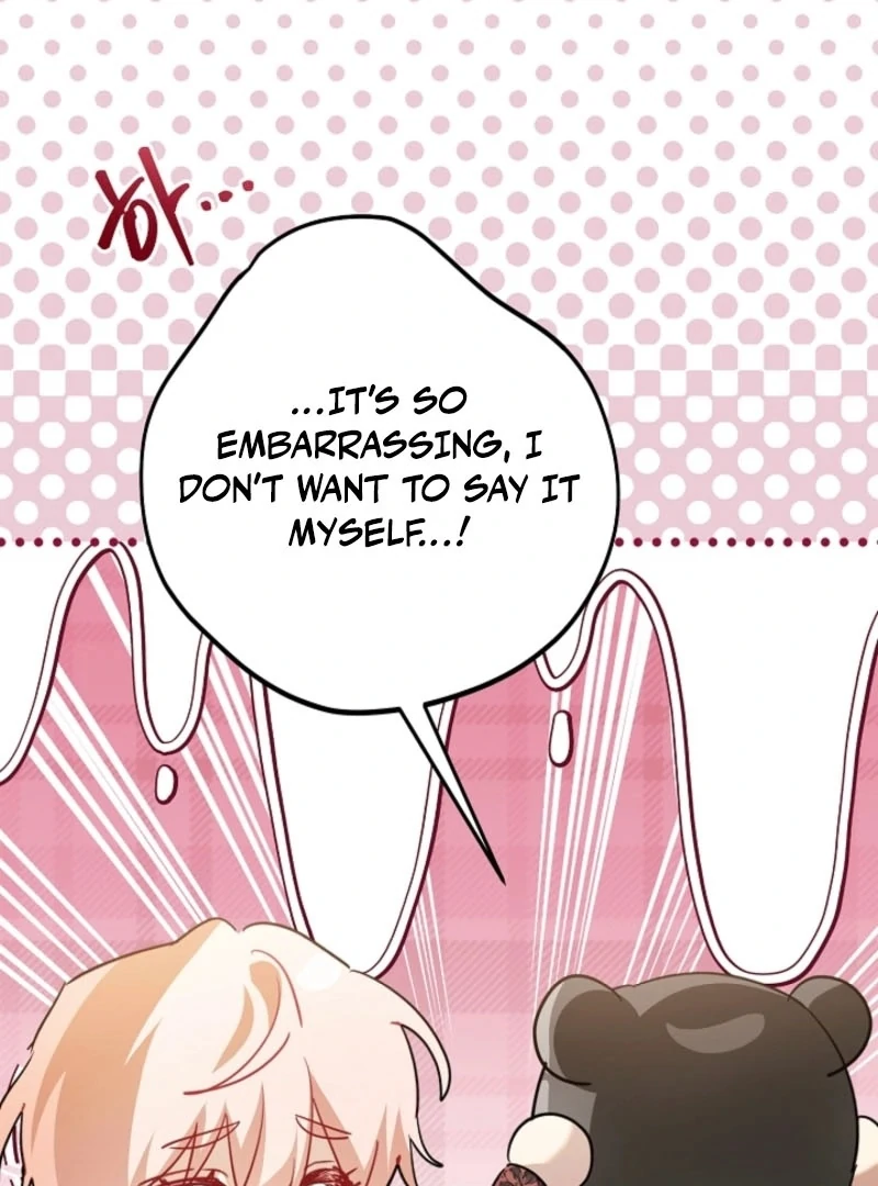 There’s No Way I’d Be Satisfied With a Rabbit Husband! Chapter 26 - Page 84