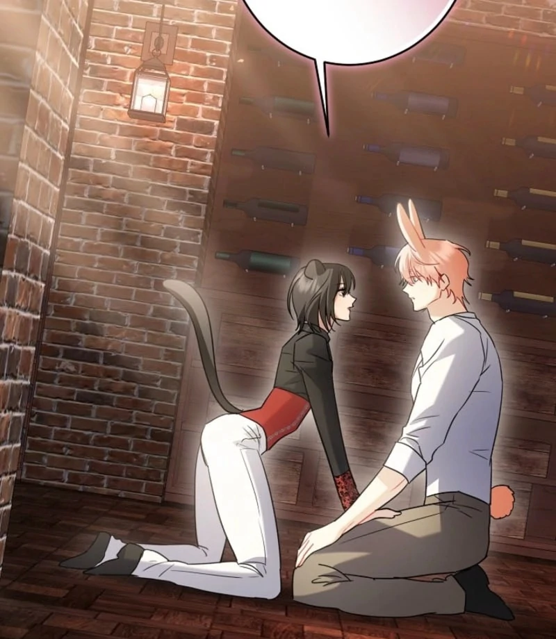 There’s No Way I’d Be Satisfied With a Rabbit Husband! Chapter 26 - Page 95