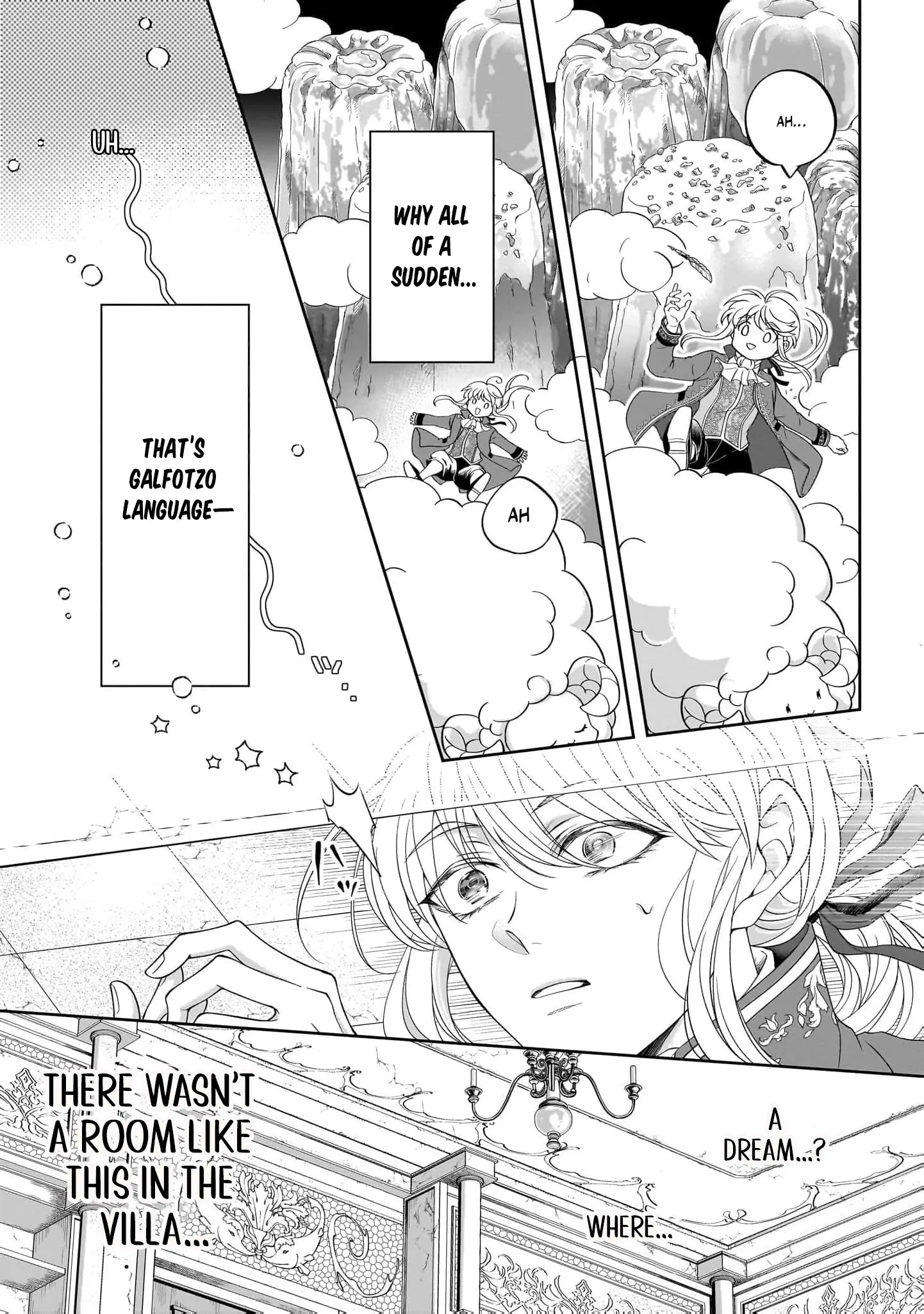 They Call Me the Handsome Young Lady Chapter 4 - Page 7