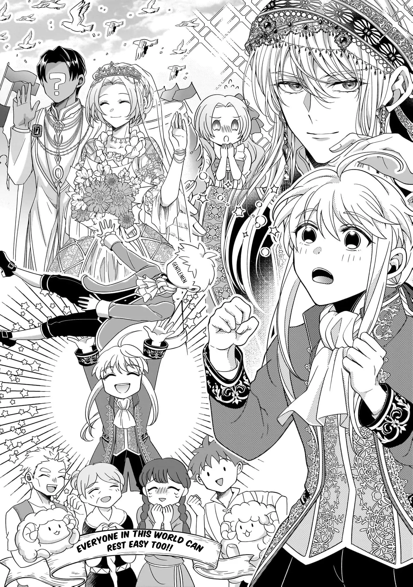 They Call Me the Handsome Young Lady Chapter 5 - Page 10