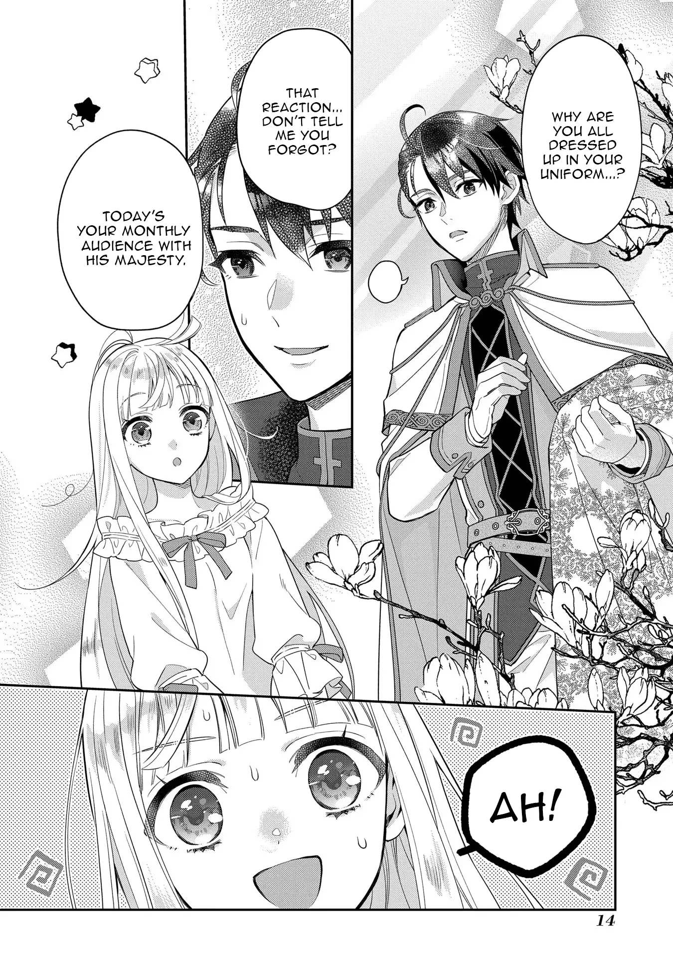 They Called Me a Fake Saintess, so I Decided to Leave the Kingdom and Enjoy a Laid-Back Life Chapter 1 - Page 15