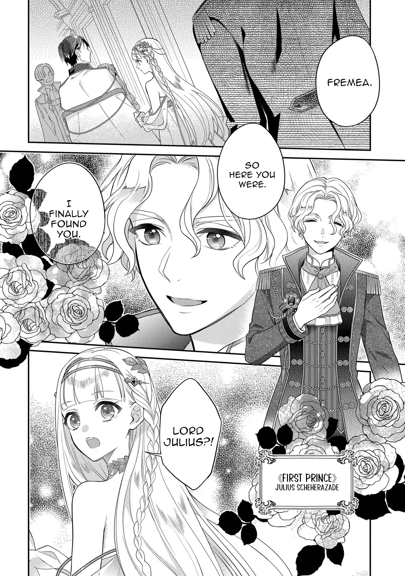 They Called Me a Fake Saintess, so I Decided to Leave the Kingdom and Enjoy a Laid-Back Life Chapter 1 - Page 23