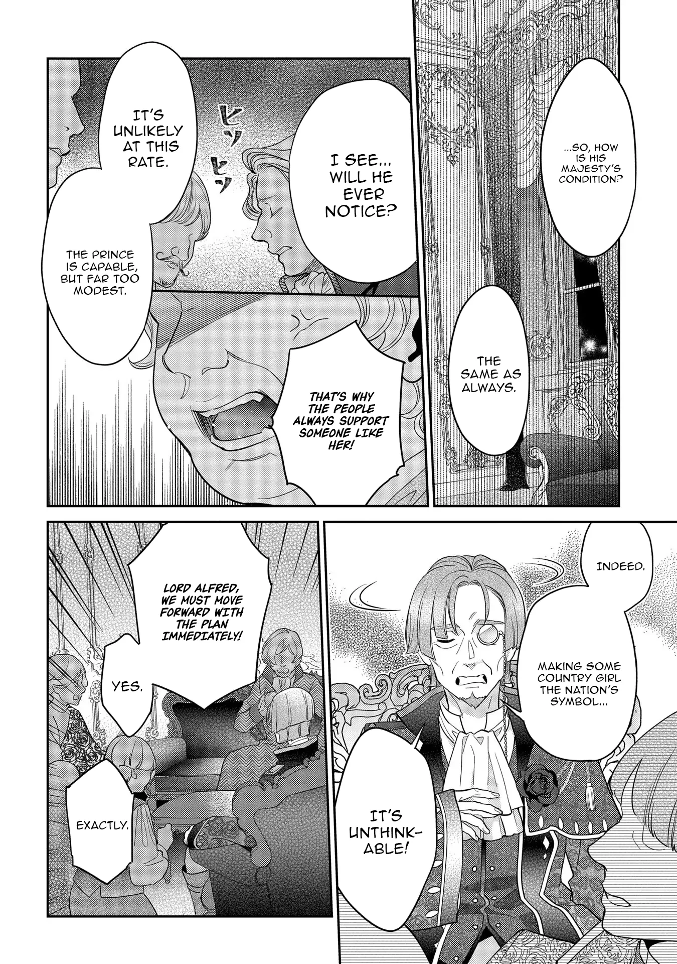 They Called Me a Fake Saintess, so I Decided to Leave the Kingdom and Enjoy a Laid-Back Life Chapter 1 - Page 27