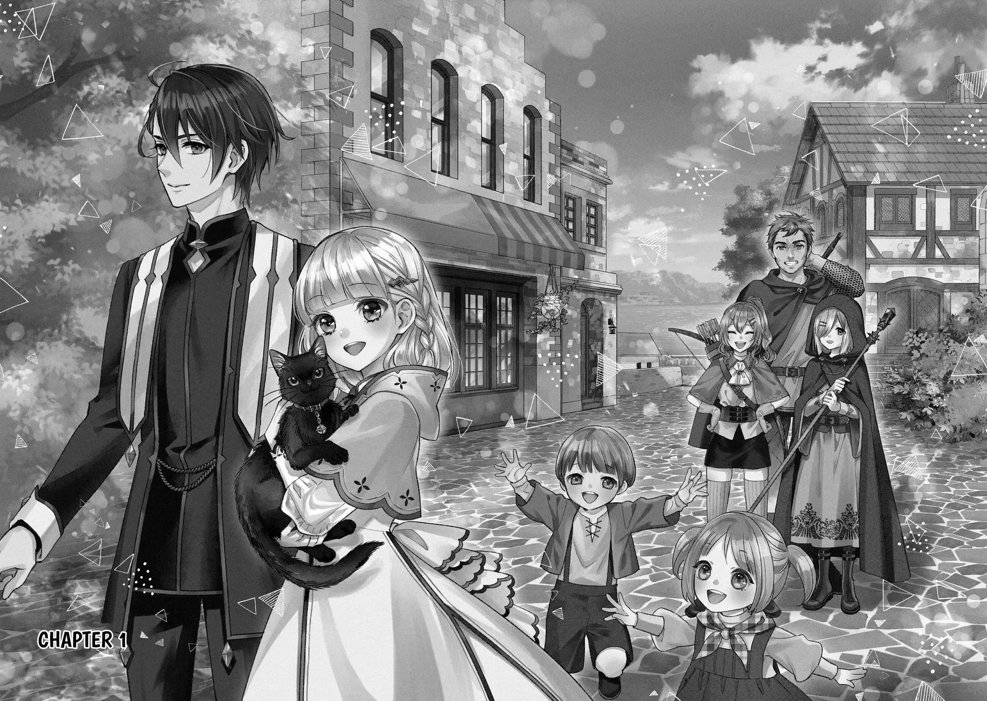 They Called Me a Fake Saintess, so I Decided to Leave the Kingdom and Enjoy a Laid-Back Life Chapter 1 - Page 6