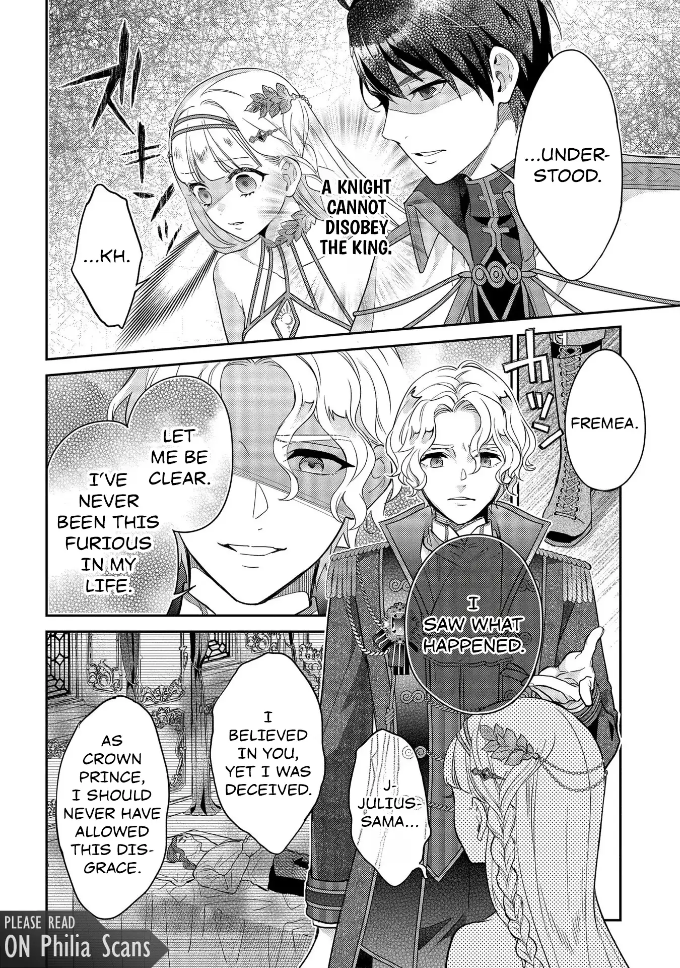 They Called Me a Fake Saintess, so I Decided to Leave the Kingdom and Enjoy a Laid-Back Life Chapter 2 - Page 16