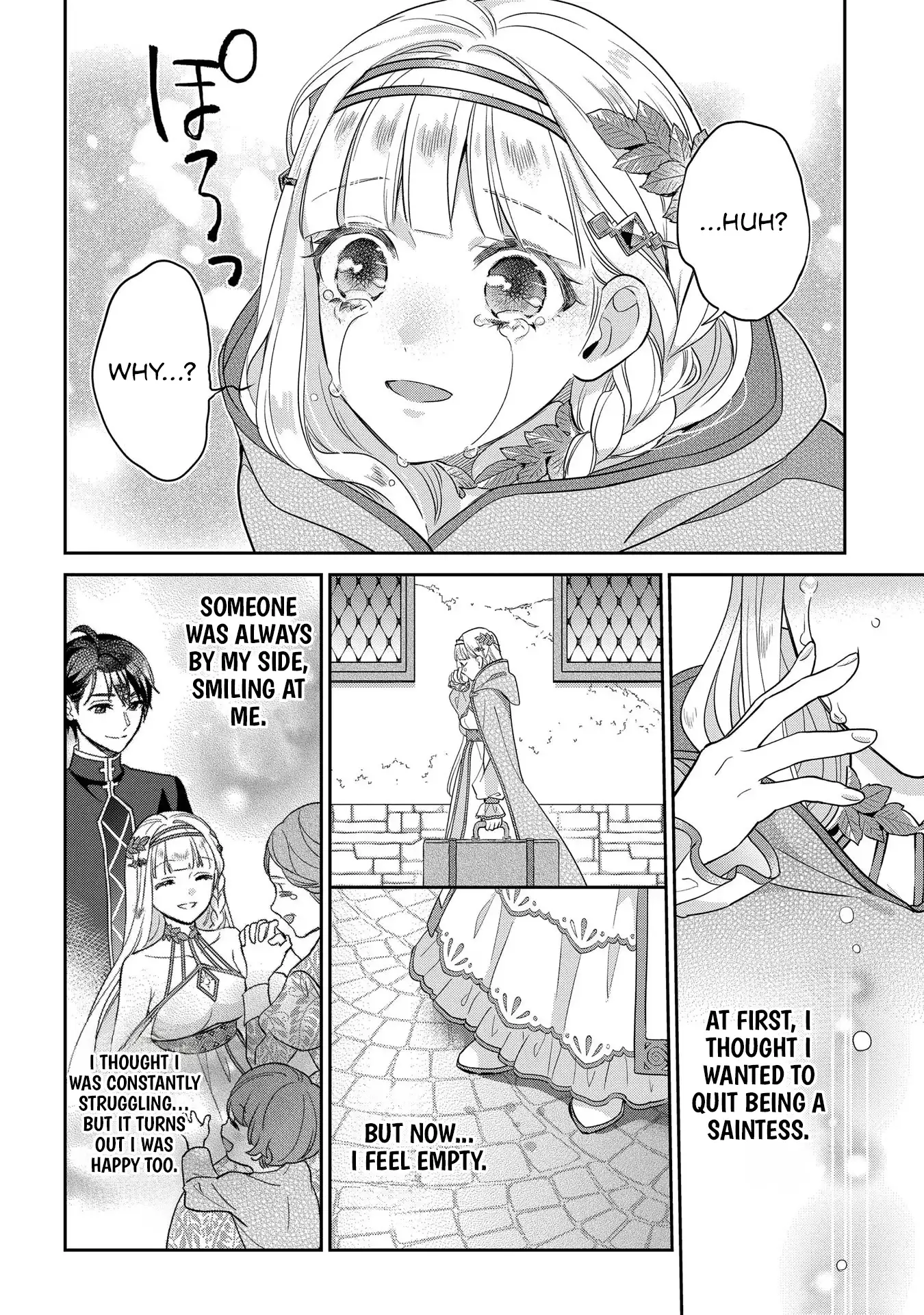 They Called Me a Fake Saintess, so I Decided to Leave the Kingdom and Enjoy a Laid-Back Life Chapter 2 - Page 20