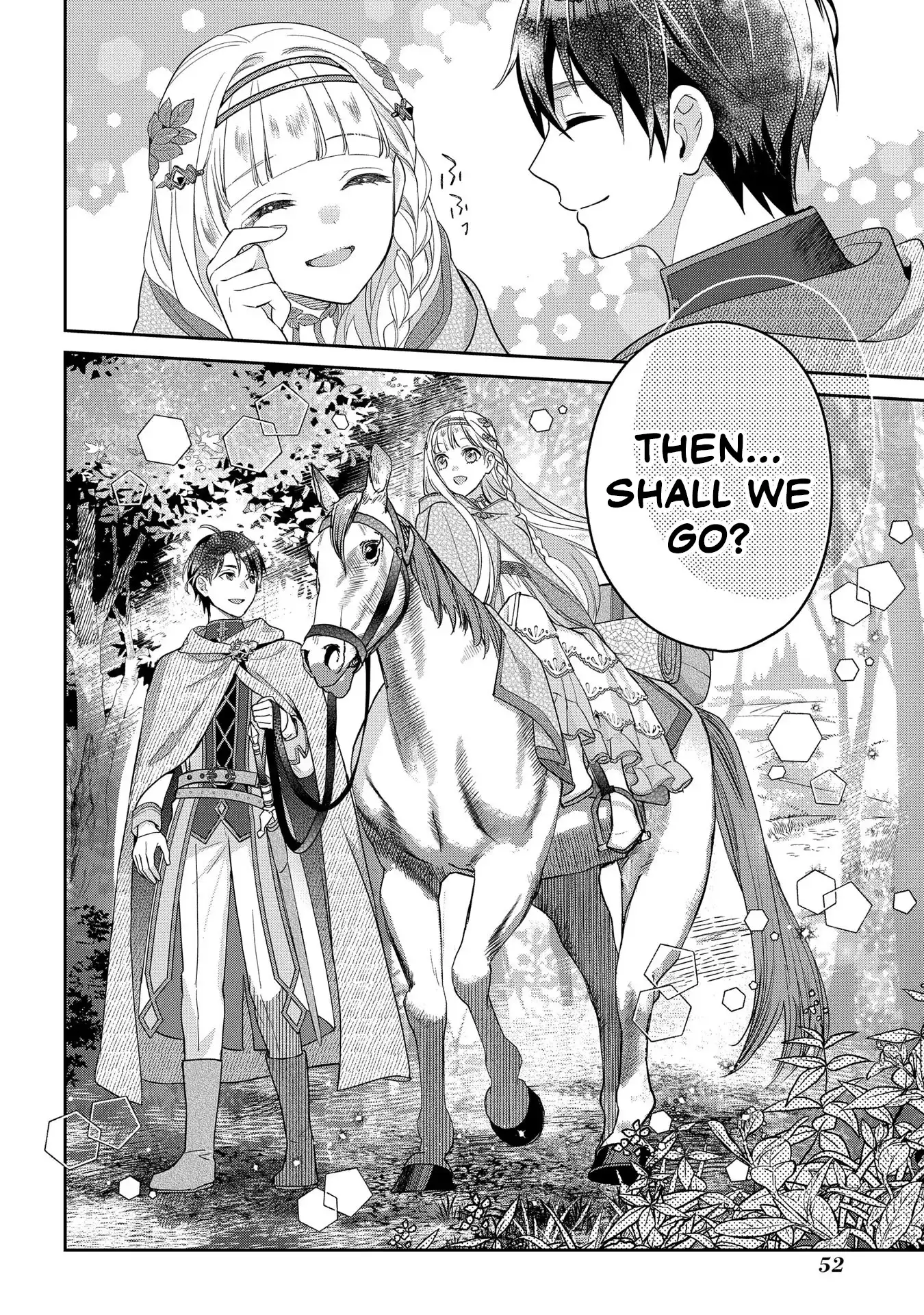 They Called Me a Fake Saintess, so I Decided to Leave the Kingdom and Enjoy a Laid-Back Life Chapter 2 - Page 24