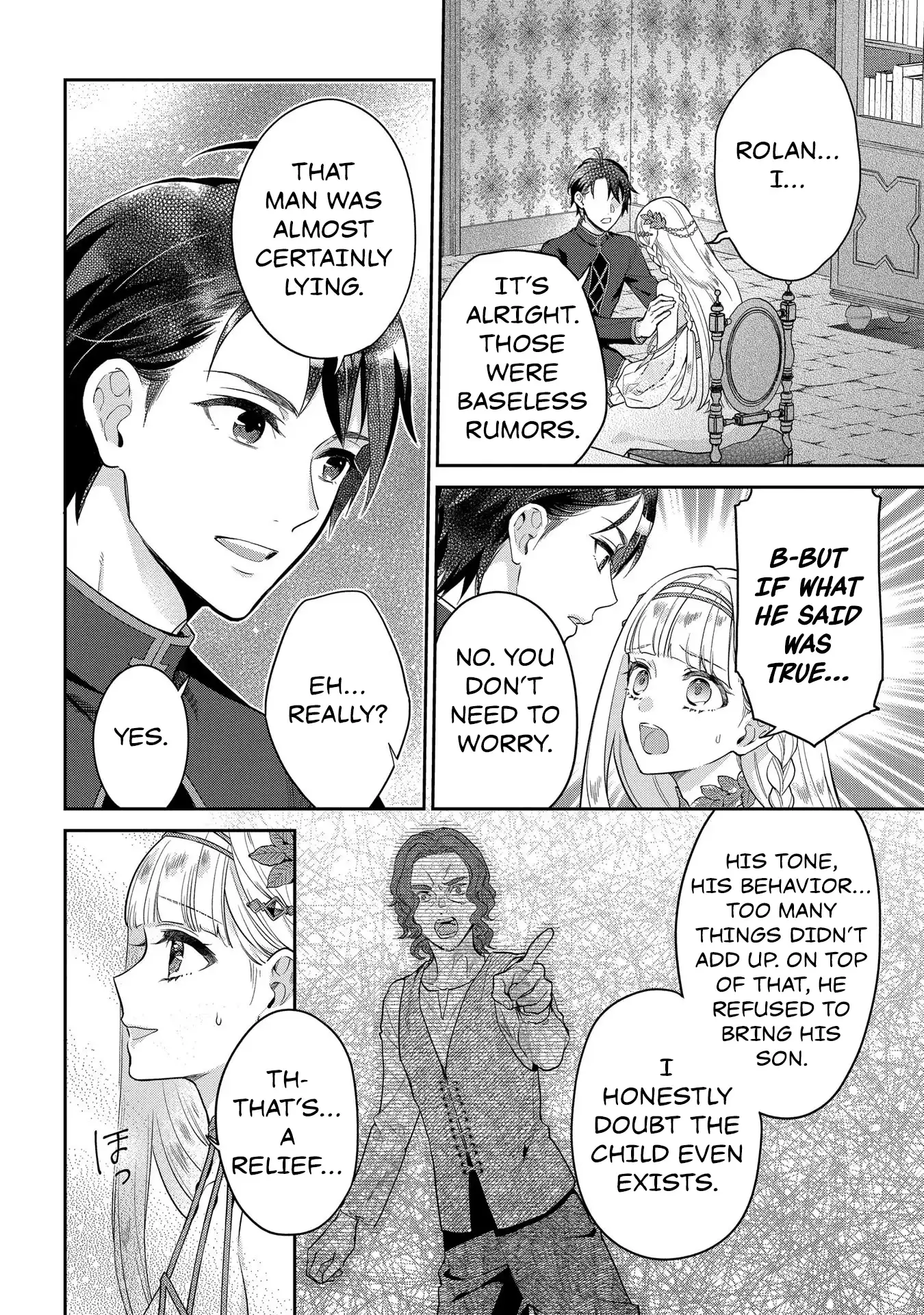 They Called Me a Fake Saintess, so I Decided to Leave the Kingdom and Enjoy a Laid-Back Life Chapter 2 - Page 6