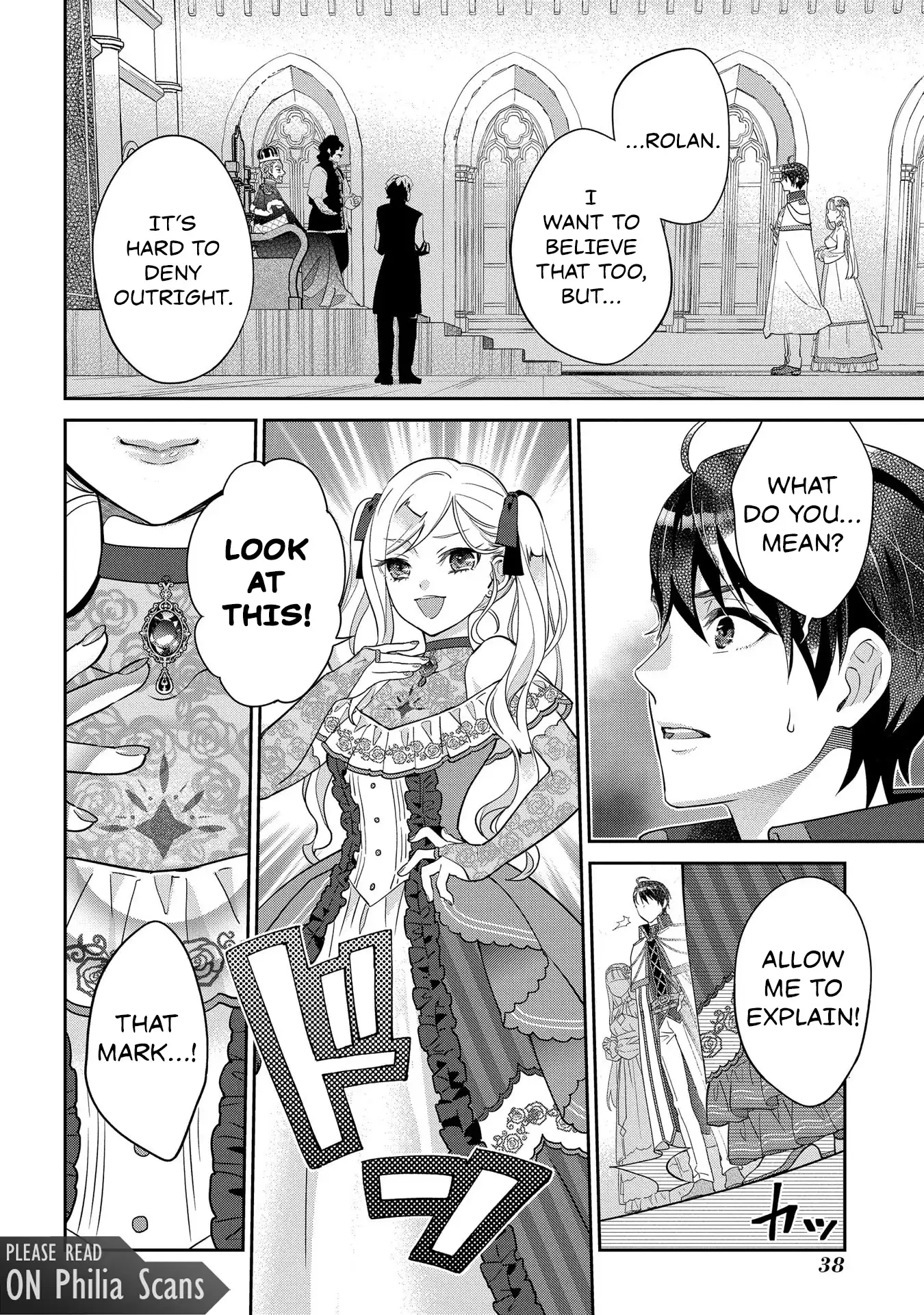 They Called Me a Fake Saintess, so I Decided to Leave the Kingdom and Enjoy a Laid-Back Life Chapter 2 - Page 10