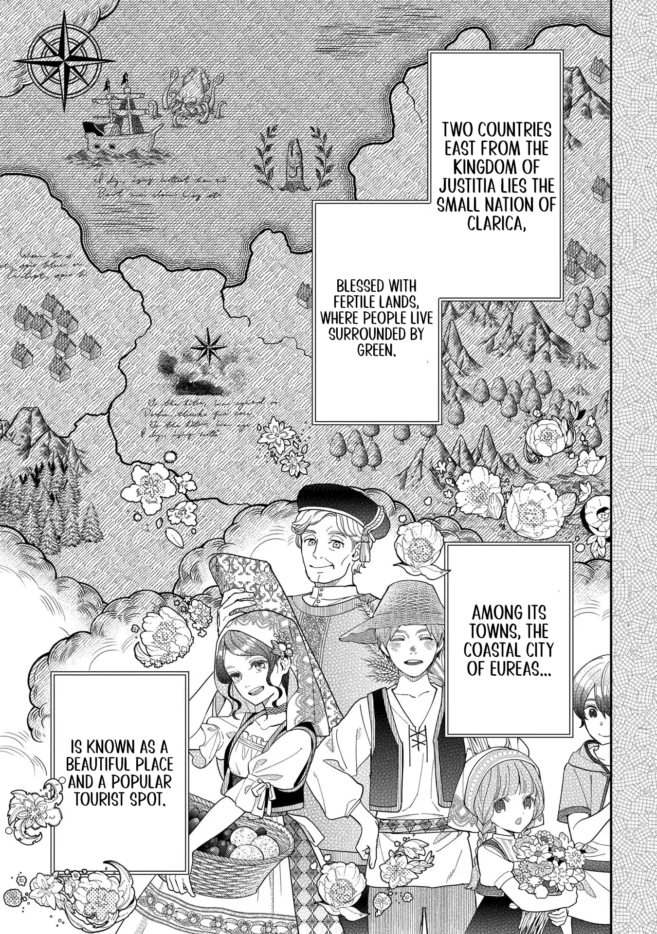 They Called Me a Fake Saintess, so I Decided to Leave the Kingdom and Enjoy a Laid-Back Life Chapter 3 - Page 2