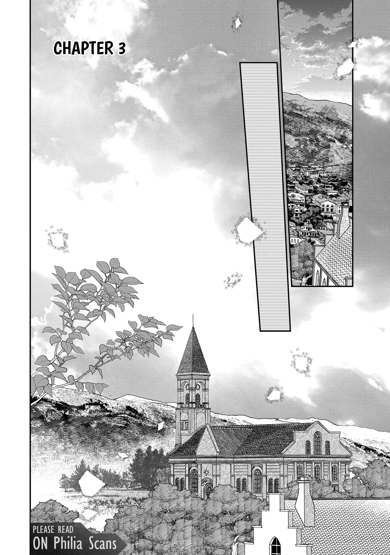 They Called Me a Fake Saintess, so I Decided to Leave the Kingdom and Enjoy a Laid-Back Life Chapter 3 - Page 3