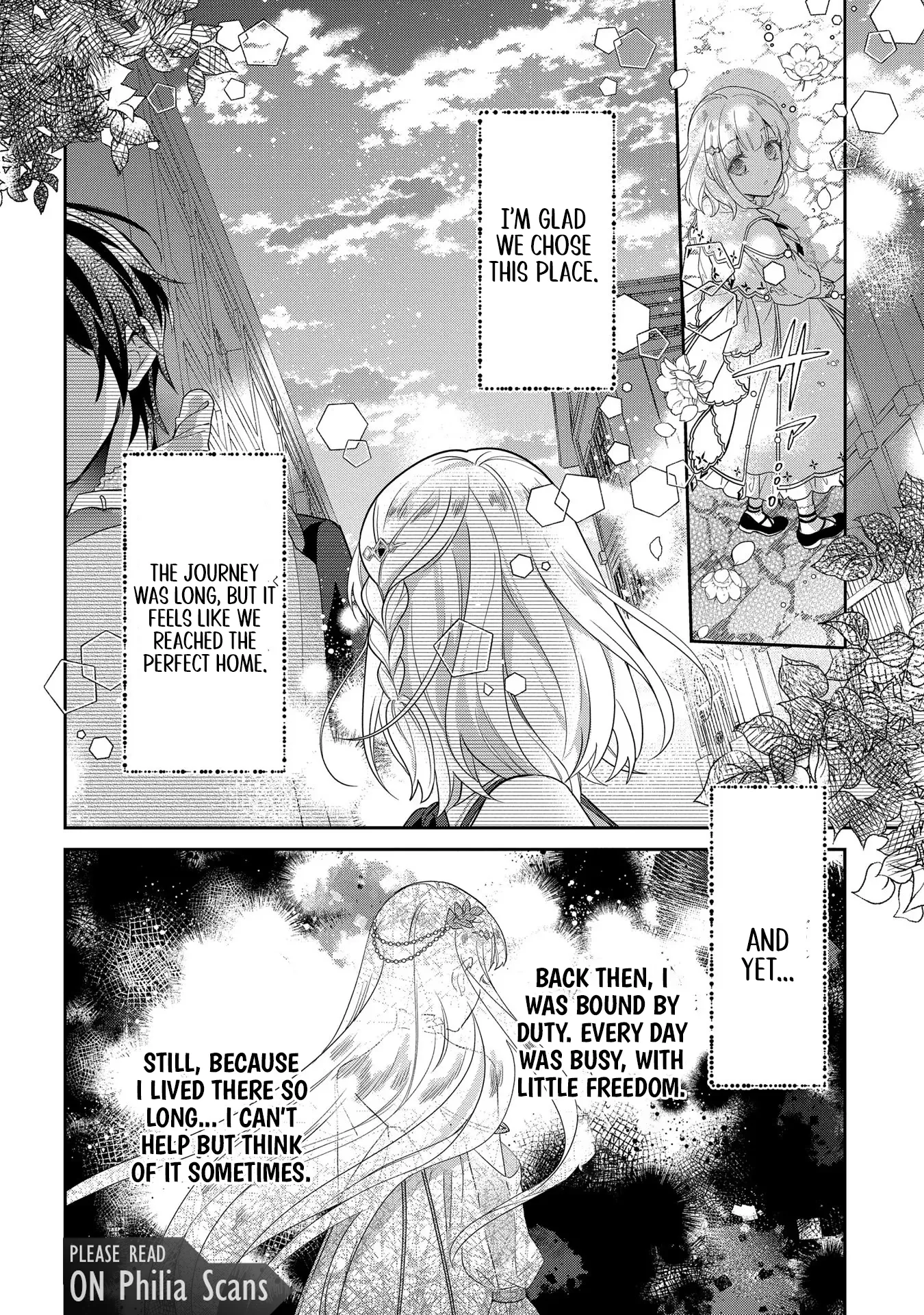 They Called Me a Fake Saintess, so I Decided to Leave the Kingdom and Enjoy a Laid-Back Life Chapter 3 - Page 21