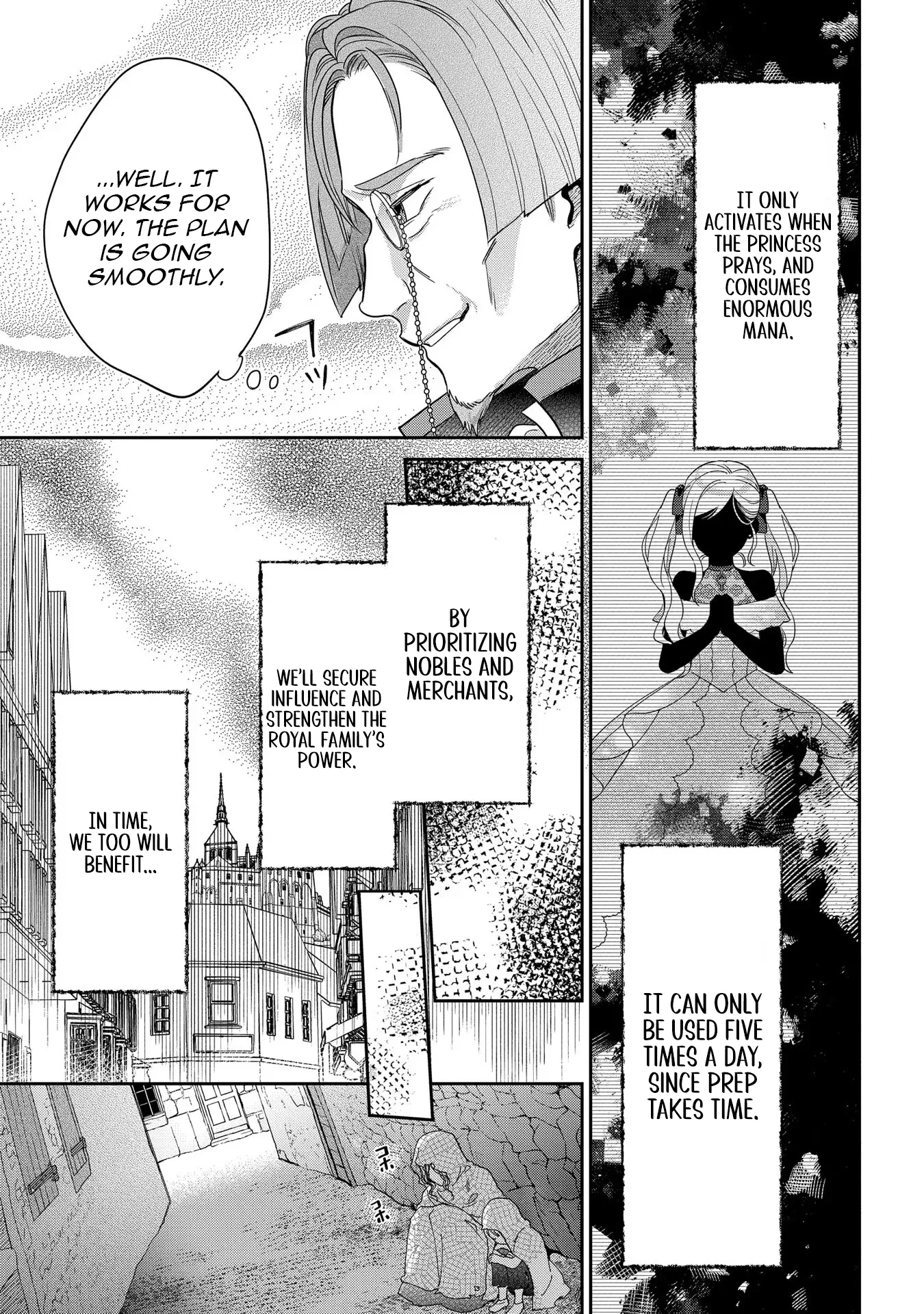 They Called Me a Fake Saintess, so I Decided to Leave the Kingdom and Enjoy a Laid-Back Life Chapter 3 - Page 26