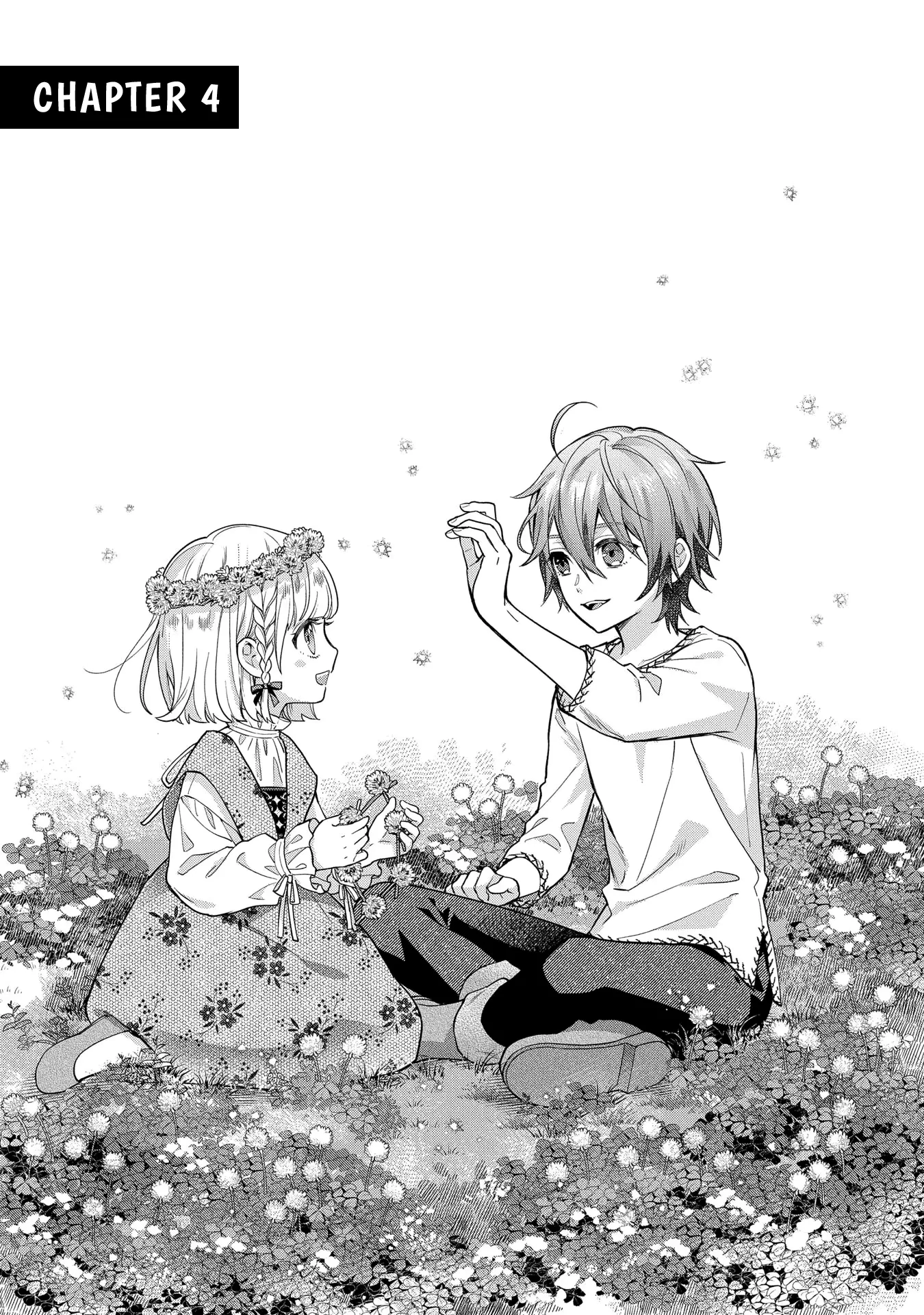 They Called Me a Fake Saintess, so I Decided to Leave the Kingdom and Enjoy a Laid-Back Life Chapter 4 - Page 2