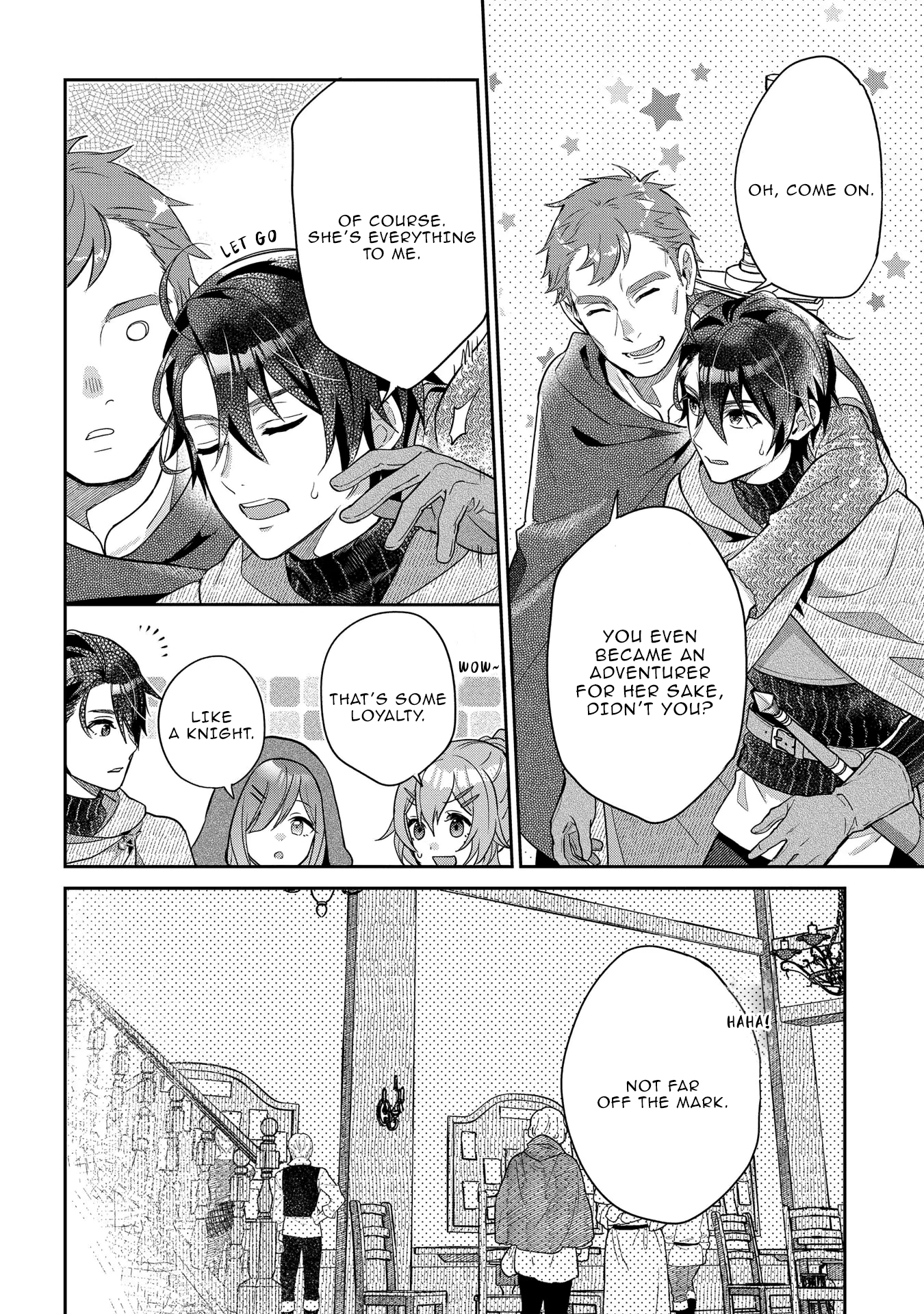 They Called Me a Fake Saintess, so I Decided to Leave the Kingdom and Enjoy a Laid-Back Life Chapter 4 - Page 15