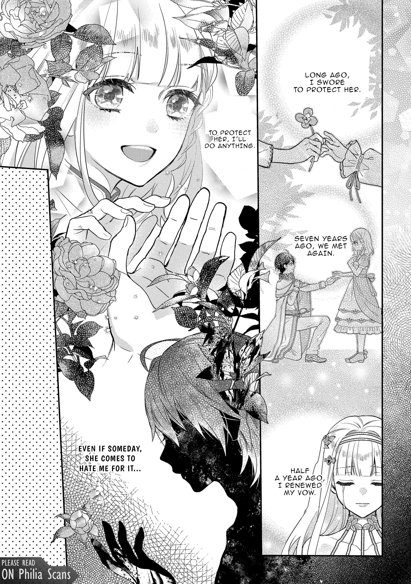 They Called Me a Fake Saintess, so I Decided to Leave the Kingdom and Enjoy a Laid-Back Life Chapter 4 - Page 16