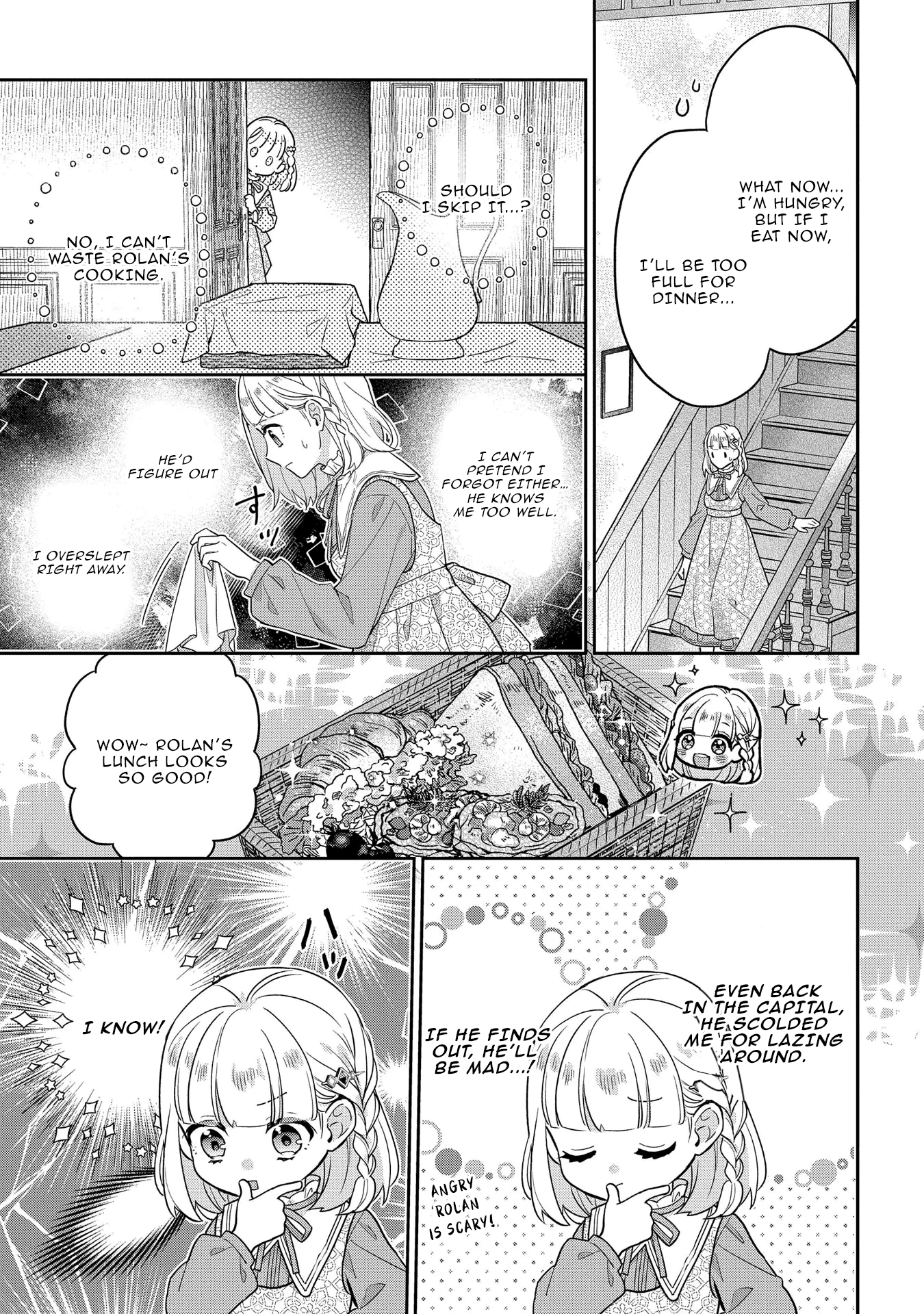 They Called Me a Fake Saintess, so I Decided to Leave the Kingdom and Enjoy a Laid-Back Life Chapter 4 - Page 20