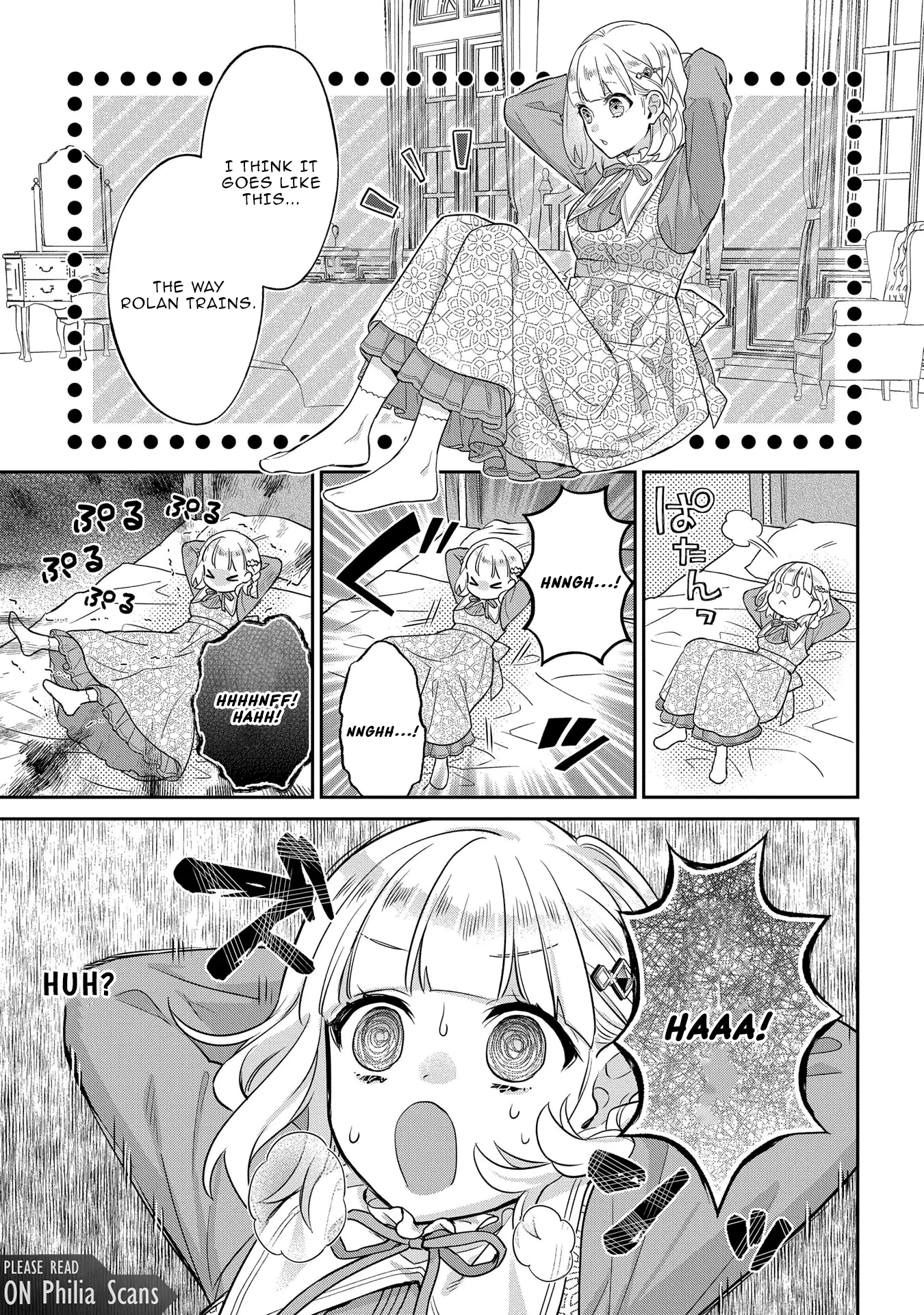 They Called Me a Fake Saintess, so I Decided to Leave the Kingdom and Enjoy a Laid-Back Life Chapter 4 - Page 22